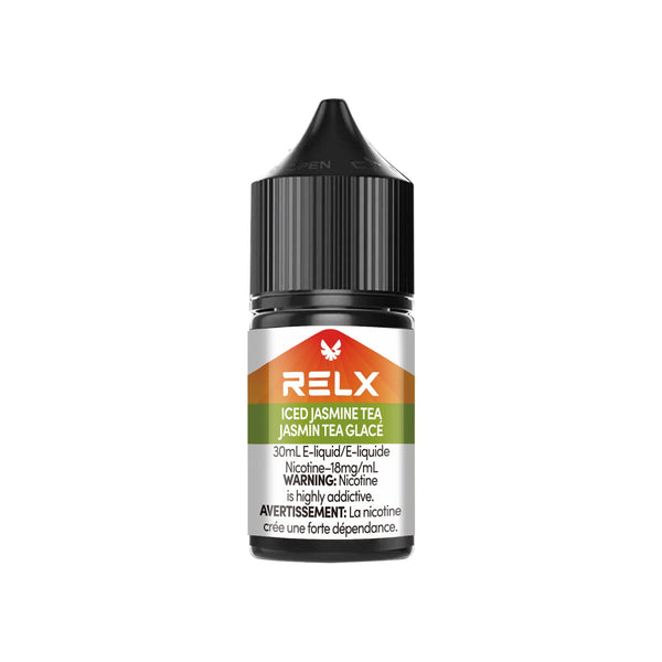 RELX E-liquid 30ml 18mg ml Iced Jasmine Tea relx-canada-official-relx-e-liquid-34223481684107