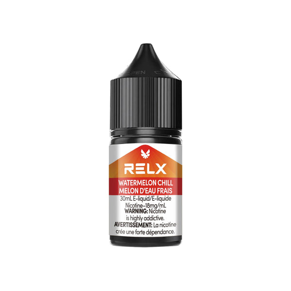 RELX E-liquid 30ml 18mg ml Watermelon Chill relx-canada-official-relx-e-liquid-34223481749643
