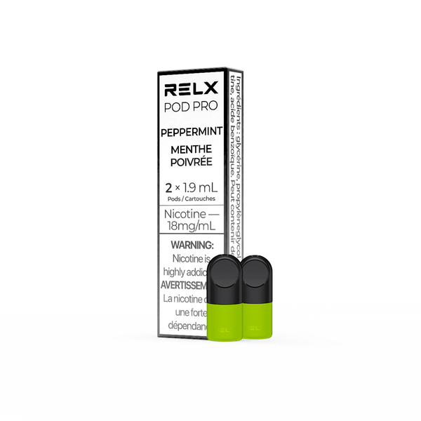 RELX Pod 0 元 RELX-Canada
