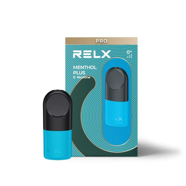 RELX-SPAIN 0% / Menta RELX Pods Pro (Autoship)