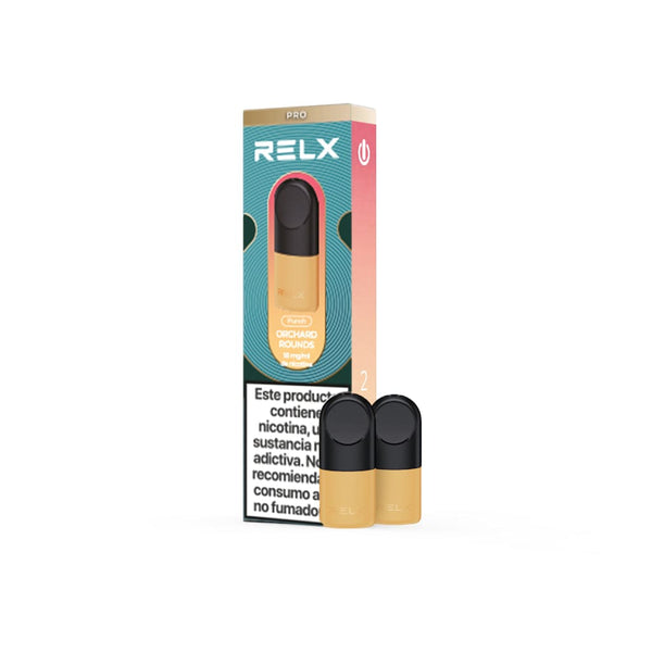 RELX-SPAIN 18mg/ml / Melocotón RELX Pods Pro (Autoship)