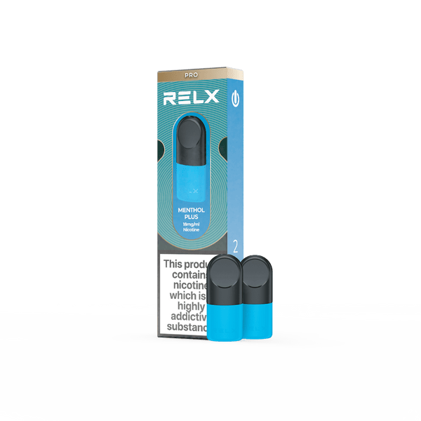 RELX-SPAIN 18mg/ml / Menta RELX Pods Pro (Autoship)