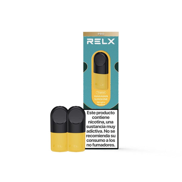 RELX-SPAIN 18mg/ml / Piña RELX Pods Pro (Autoship)