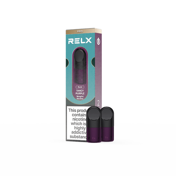RELX-SPAIN 18mg/ml / Uva RELX Pods Pro (Autoship)