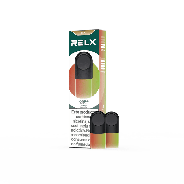 RELX-SPAIN 18mg/ml / Double Apple RELX Pods Pro (Autoship)
