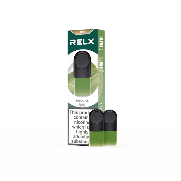 New RELX Pod Pro (Autoship) RELX-UK