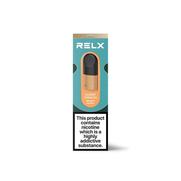 New RELX Pod Pro (Autoship) RELX-UK