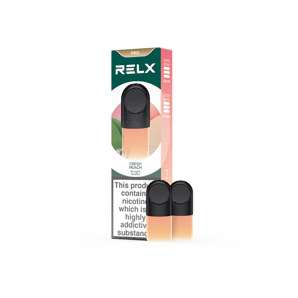New RELX Pod Pro (Autoship) RELX-UK