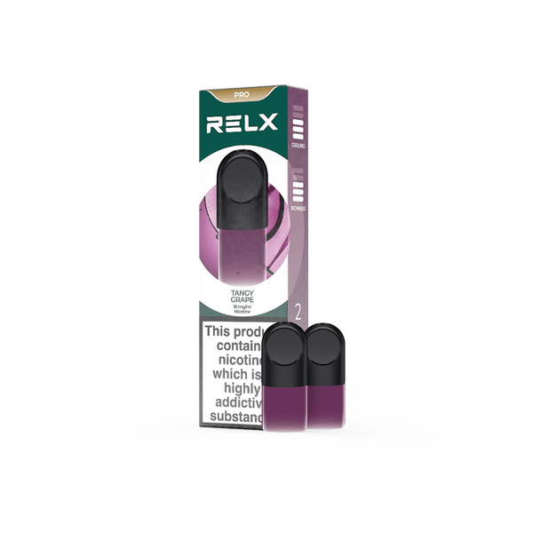 New RELX Pod Pro (Autoship) RELX-UK