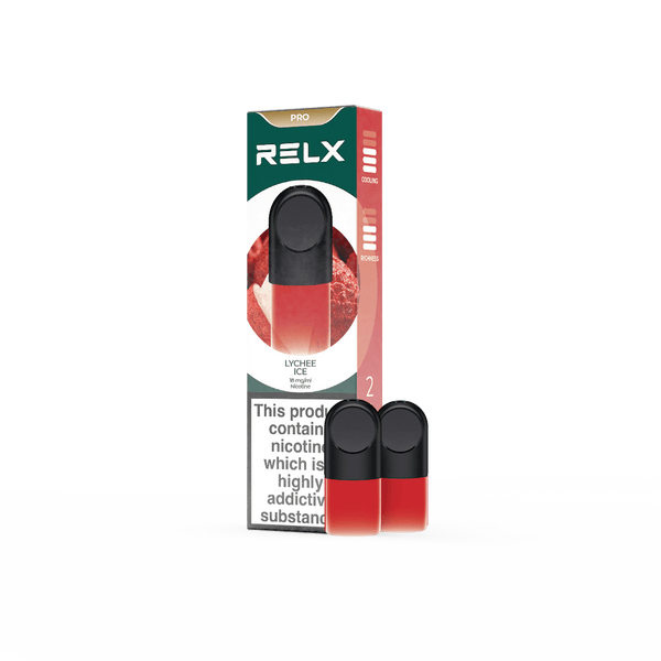 New RELX Pod Pro (Autoship) RELX-UK