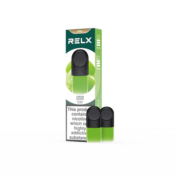 New RELX Pod Pro (Autoship) RELX-UK