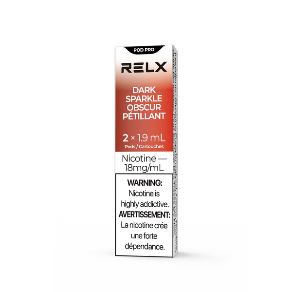 RELX Pod Pro Beverage 18mg ml Dark Sparkle relx-vape-pod-pro-relx-canada-official-31632025682059