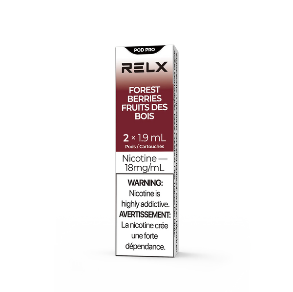 RELX Pod Pro Fruit 18mg ml Forest Berries relx-vape-pod-pro-relx-canada-official-31632026271883