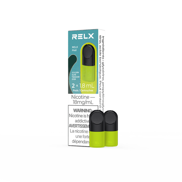 RELX Pod Pro relx-vape-pod-pro-relx-canada-official-fruit-18mg-ml-golden-slice-31918176501899