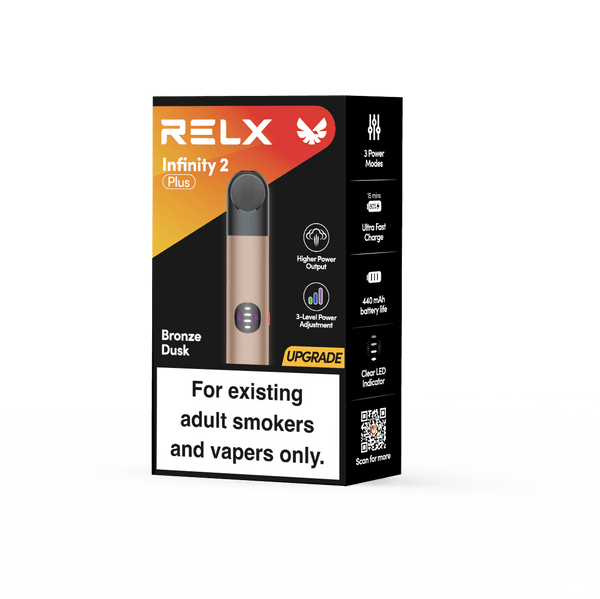 Shop RELX Infinity 2 Plus Device | RELX Global Official RELX Infinity 2 Plus Device