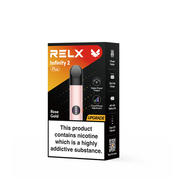 Shop RELX Infinity 2 Plus Device | RELX Global Official RELX Infinity 2 Plus Device