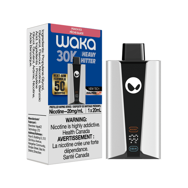 WAKA Heavy Hitter 30K waka-heavy-hitter-30k-42456692752632