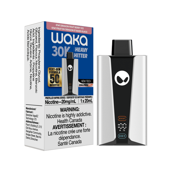 WAKA Heavy Hitter 30K waka-heavy-hitter-30k-42456925864184