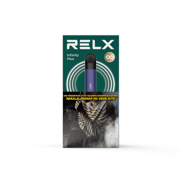 RELX Infinity Plus Device Very Peri RELX-PH