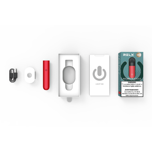 Infinity Device (Autoship) RELX-Canada