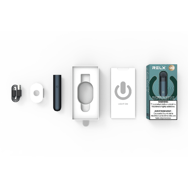 Infinity Device (Autoship) RELX-Canada