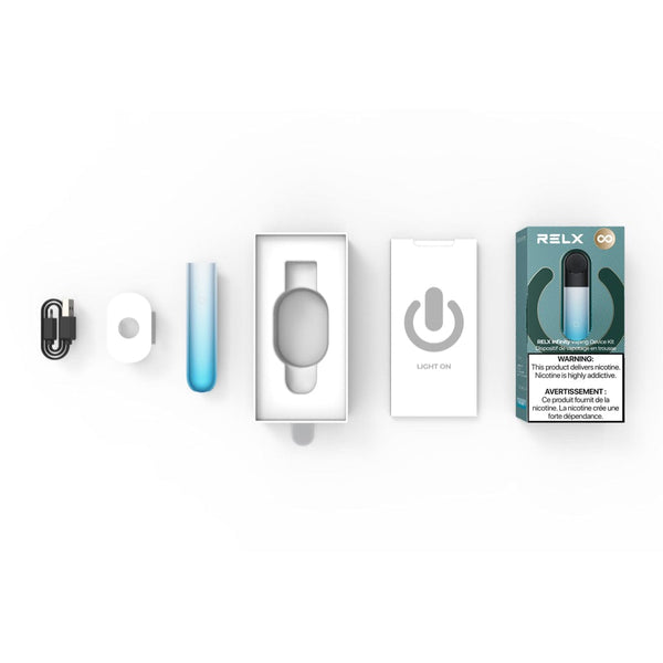 Infinity Device plus (Autoship) RELX-Canada