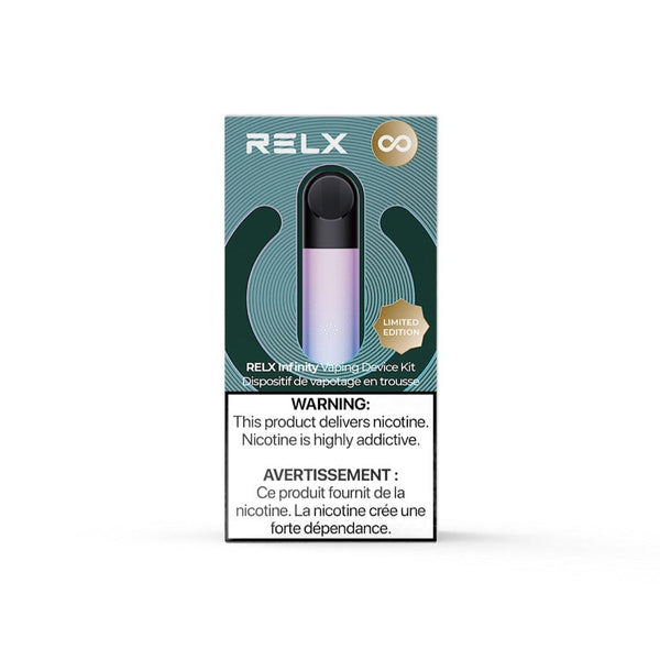 Infinity Device (Autoship) Sky Blush RELX-Canada
