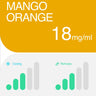 RELX Pod - Fruit / 18mg/ml / Mango Orange