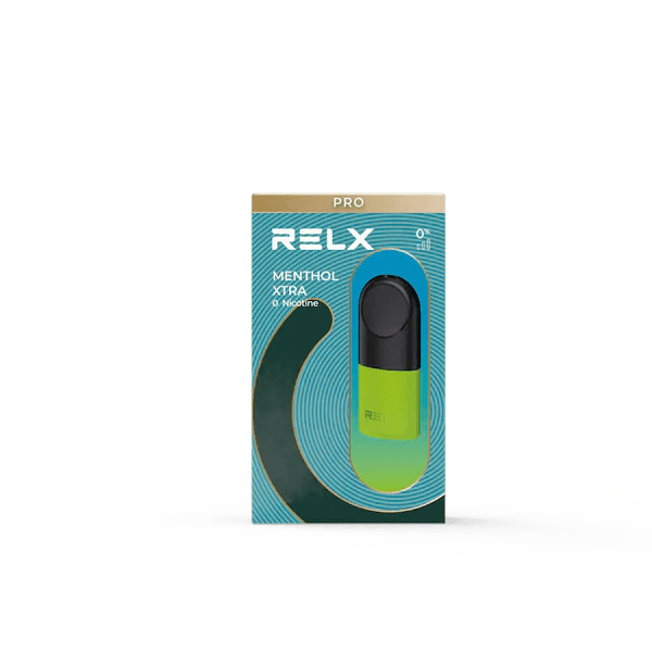 RELX Pod (Autoship) Mint 0mg ml Menthol Xtra RELX-Canada