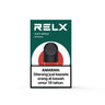 RELX Pod Pro 0% Nicotine (Autoship)