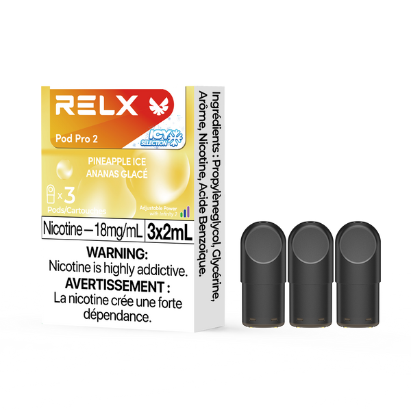 RELX Pod Pro 2-ca
