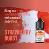 RELX E-liquid 30ml - 18mg/ml / Strawberry Burst