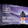 RELX E-liquid 30ml - 18mg/ml / Nut Vanilla Crunch