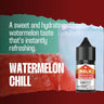 RELX E-liquid 30ml - 18mg/ml / Watermelon Chill