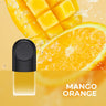 RELX Pod 0 元 - Fruit / 18mg/ml / Mango Orange