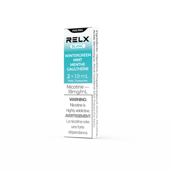 RELX Pod Pro relx-canada-official-relx-vape-pod-pro-for-infinity-essential-mint-18mg-ml-wintergreen-mint-30398988320907
