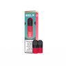 RELX Pods Pro frambuesa - 18mg/ml / Frambuesa