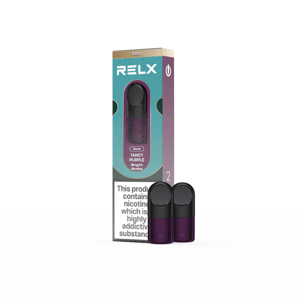 RELX-SPAIN 18mg/ml / Uva RELX Pods Pro (Autoship)
