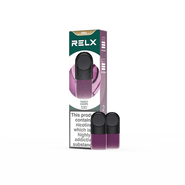 New RELX Pod Pro (Autoship) RELX-UK
