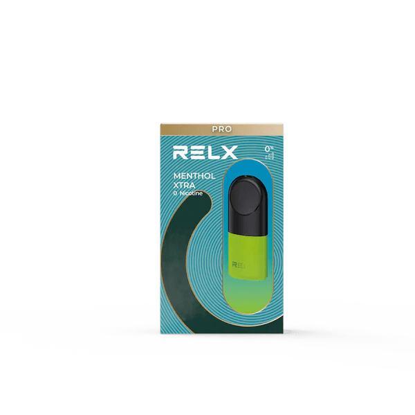 New RELX Pod Pro (Autoship) RELX-UK
