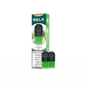 New RELX Pod Pro - (2-packed) 18mg/ml / Green Melon