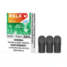 RELX Pod Pro 2-ca - Beverage / 18mg/ml / Lime Ice