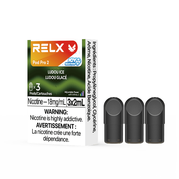 RELX Pod Pro 2 Dessert 18mg ml Ludou Ice relx-vape-pod-pro-2-3-pod-pack-18mg-ml-relx-canada-dessert-18mg-ml-ludou-ice-34728012546187
