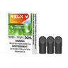 RELX Pod Pro 2-ca - Fruit / 18mg/ml / Green Grape Ice