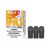 RELX Pod Pro 2 Mango Ice Fruit 18mg ml relx-vape-pod-pro-2-3-pod-pack-18mg-ml-relx-canada-fruit-18mg-ml-mango-ice-34728012611723