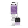 RELX Pod Pro-ca - Fruit / 18mg/ml / Precious Plum