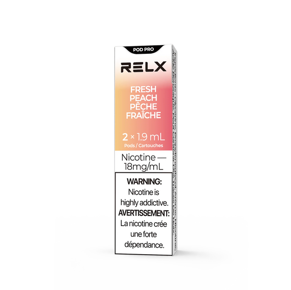 RELX Pod Pro relx-vape-pod-pro-relx-canada-official-fruit-18mg-ml-fresh-peach-31632025321611
