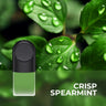 ca-RELX Pod Pro - Mint / 18mg/ml / Crisp Spearmint