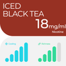 ca-RELX Pod Pro - Beverage / 18mg/ml / Iced Black Tea