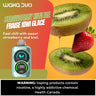 WAKA DUO 28000 Puffs - 28000 puffs / Strawberry Kiwi Ice